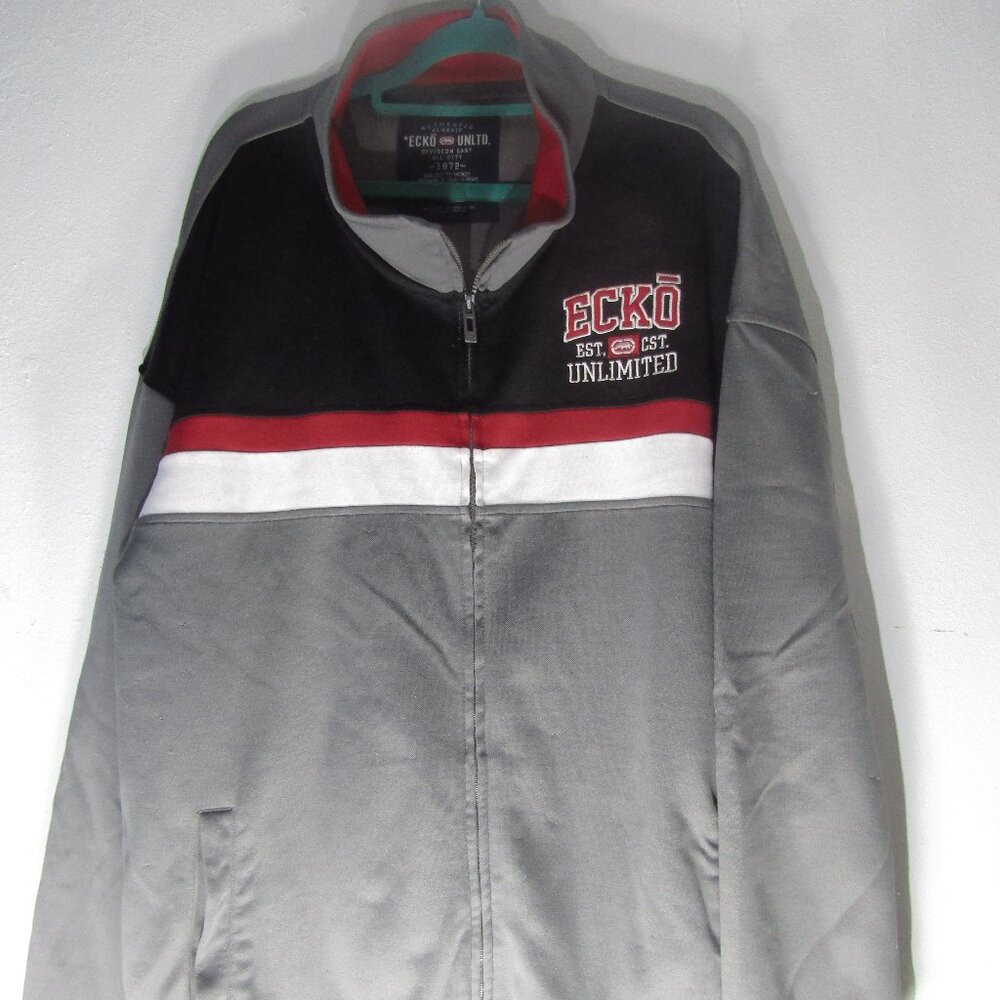 Y2K Ecko Unlt Jacket Size XXL